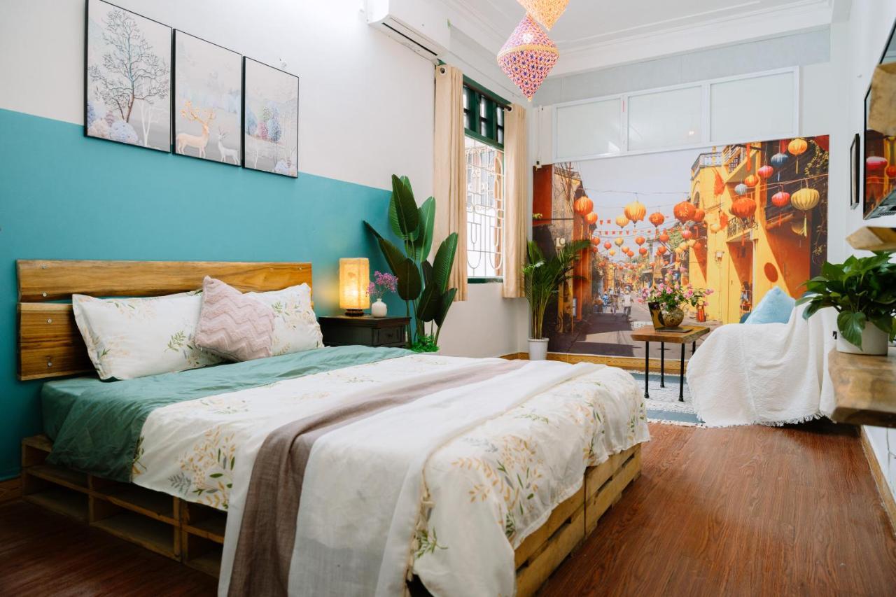 Hanoi Hola House المظهر الخارجي الصورة