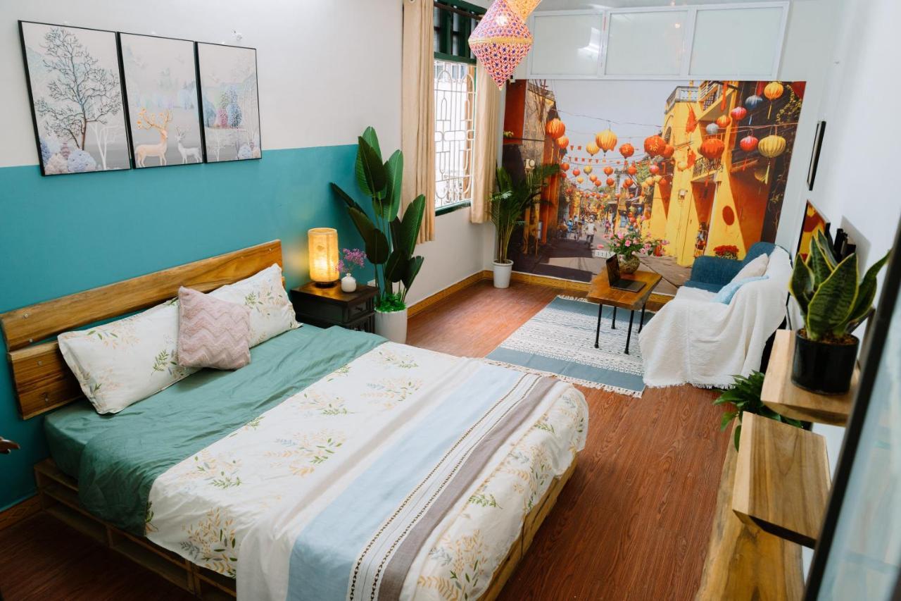 Hanoi Hola House المظهر الخارجي الصورة