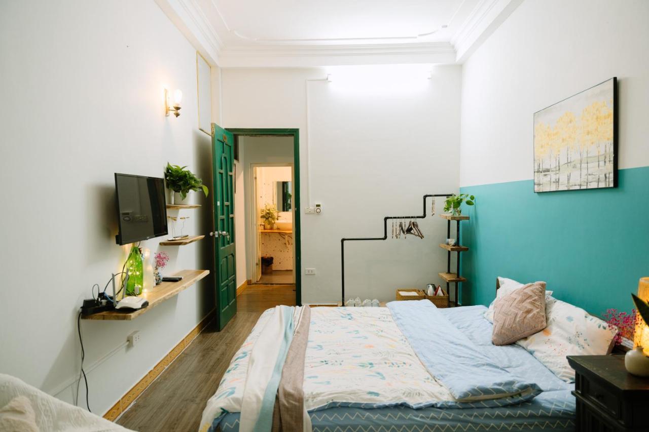Hanoi Hola House المظهر الخارجي الصورة