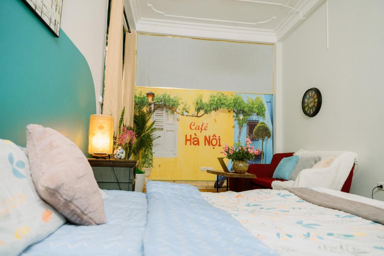 Hanoi Hola House المظهر الخارجي الصورة