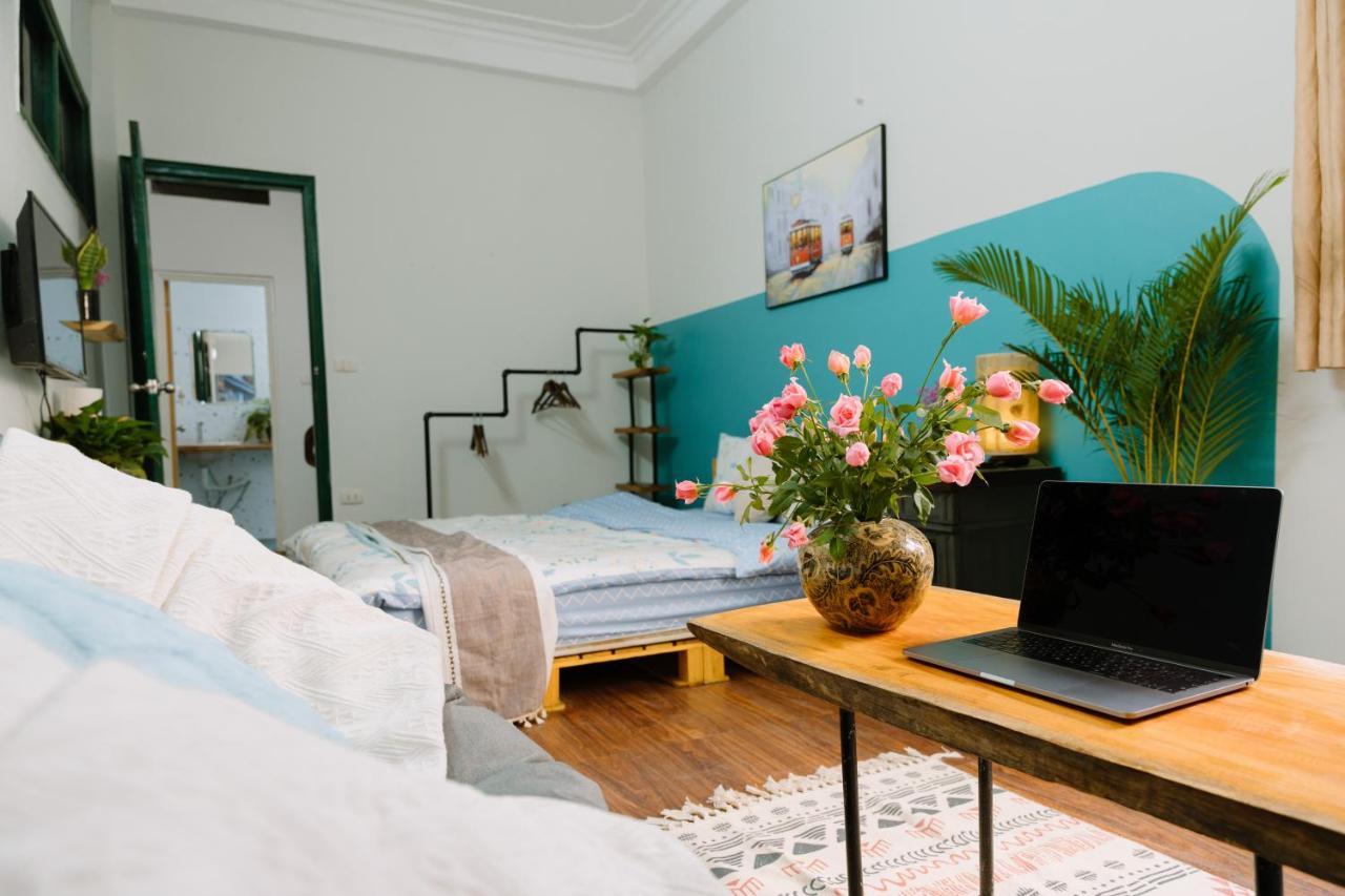 Hanoi Hola House المظهر الخارجي الصورة