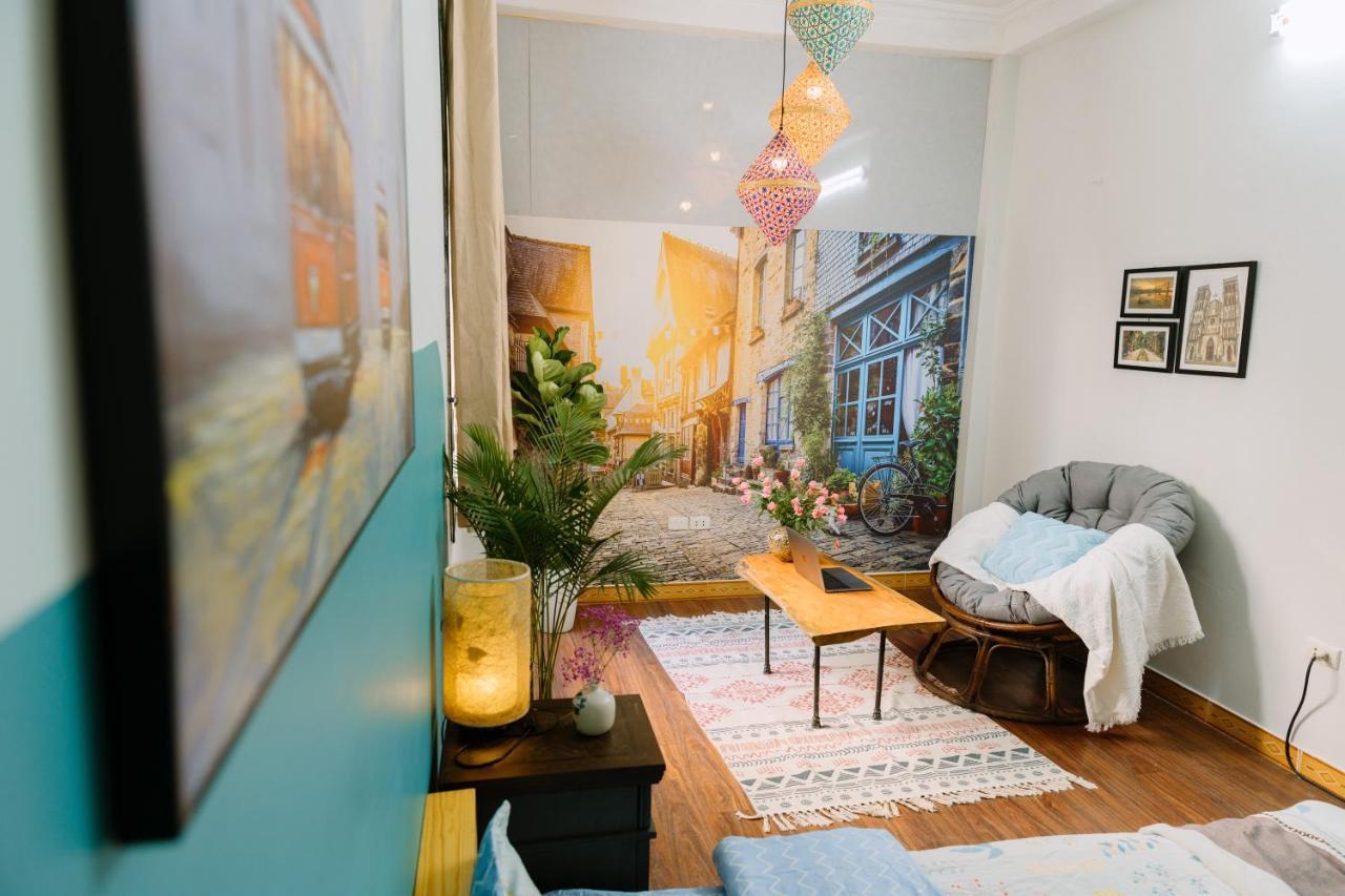 Hanoi Hola House المظهر الخارجي الصورة