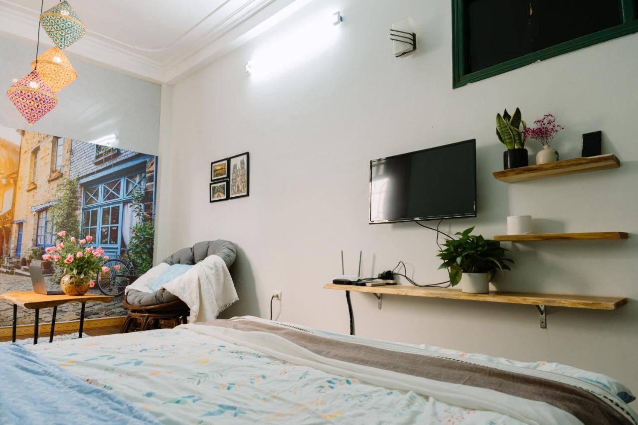 Hanoi Hola House المظهر الخارجي الصورة